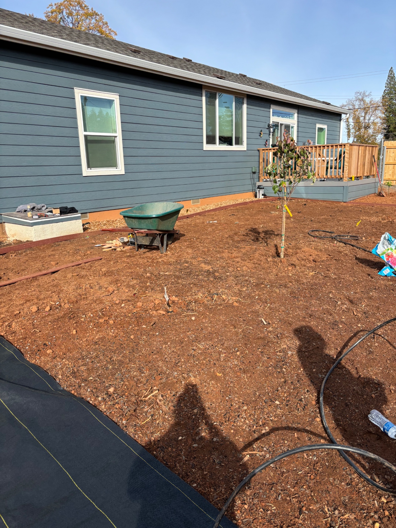 Property Preparation in Butte County, CA