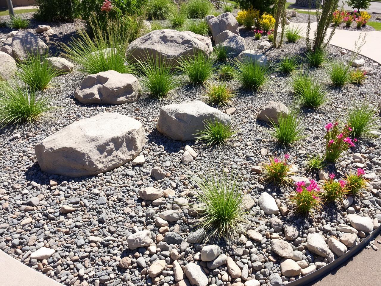 Decorative Rock in Butte County, CA